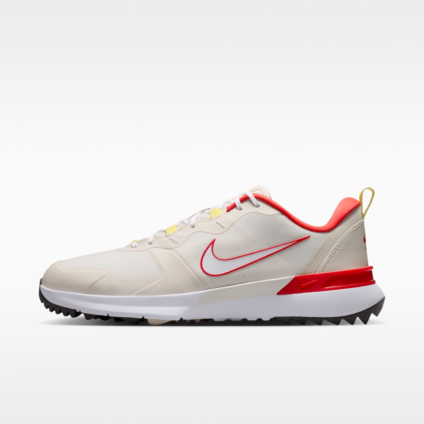 Nike Tempo G - Phantom/Light Orewood Brown/Light Crimson - 1