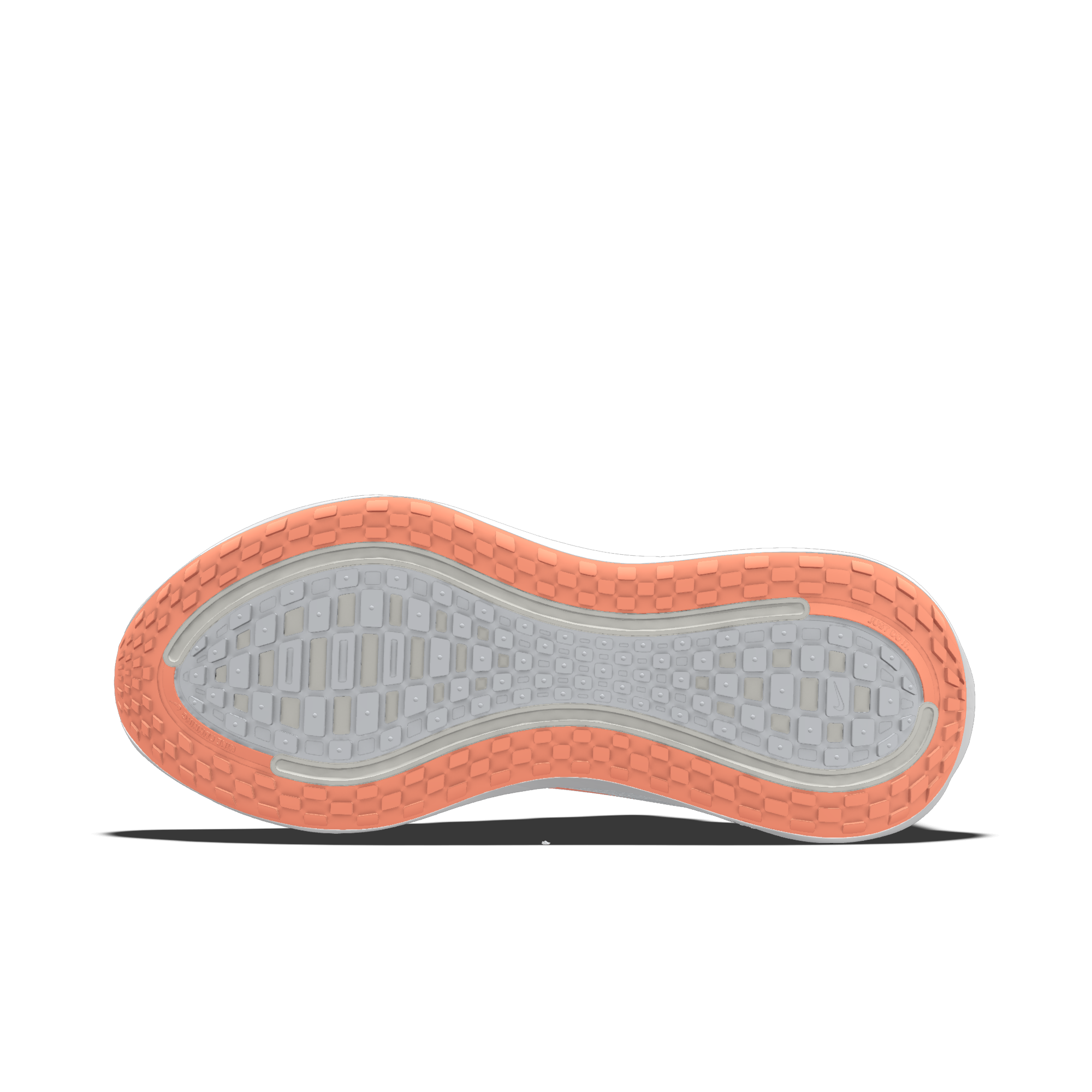 Nike Vomero Plus By You - Πολύχρωμο/Πολύχρωμο (9210935052) - 6