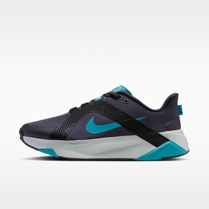 Nike Hybrid RN - Gridiron/Μαύρο/Light Silver/Dusty Cactus - 1