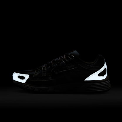 Nike P-6000 - Light Orewood Brown/Λευκό/Metallic Summit White/Μαύρο - 12