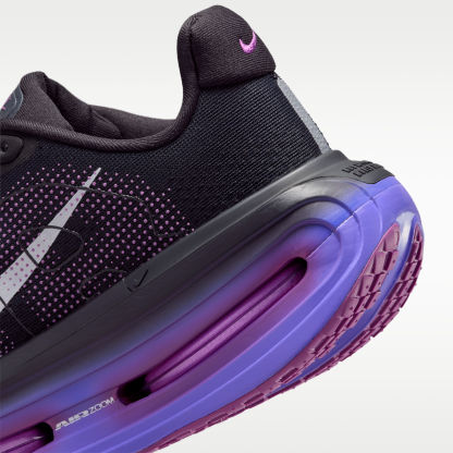 Nike Vomero Premium - Μαύρο/Persian Violet/Bold Berry/Metallic Silver - 8