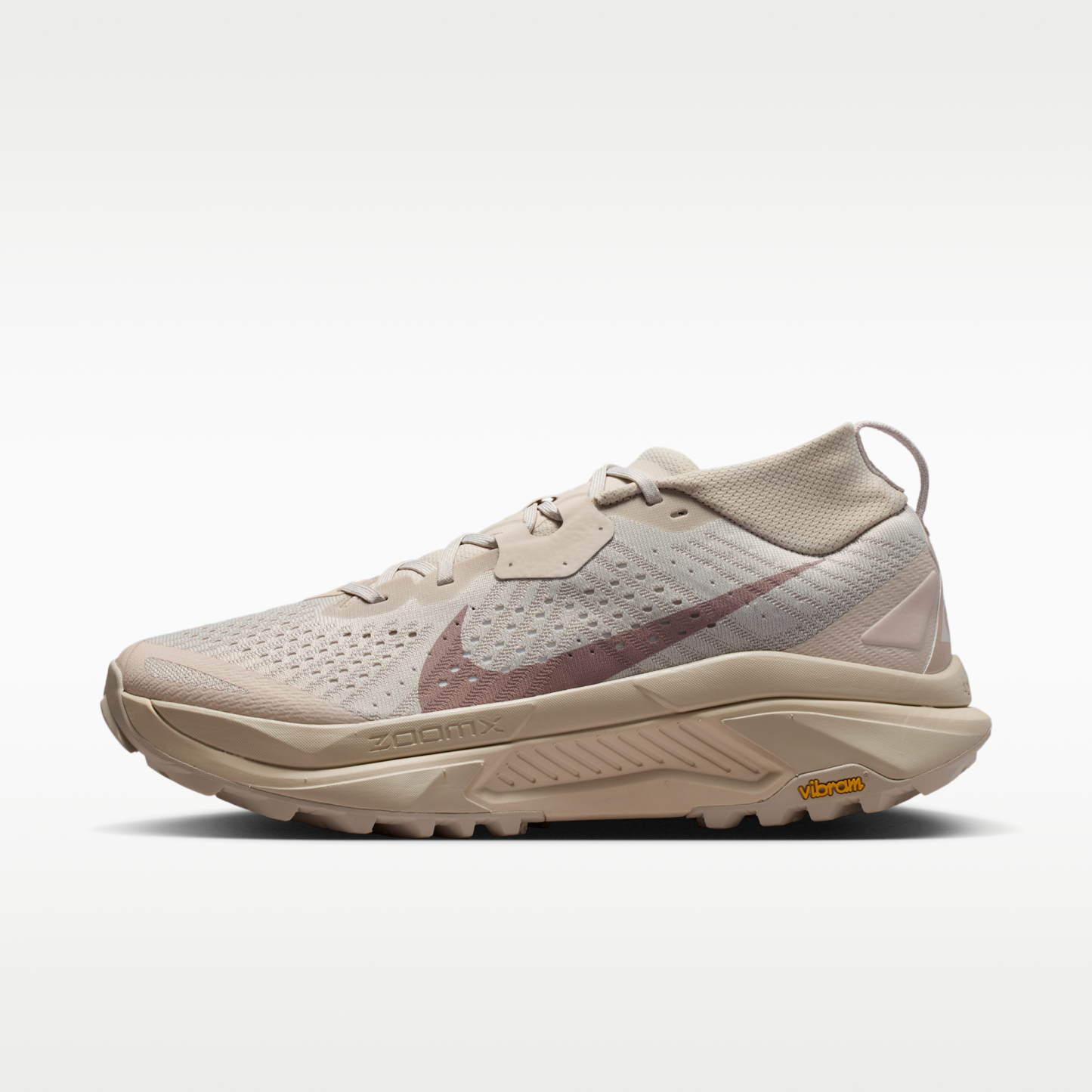 ACG Zegama Trail - Cream II/Safety Orange/Light Orewood Brown - 1