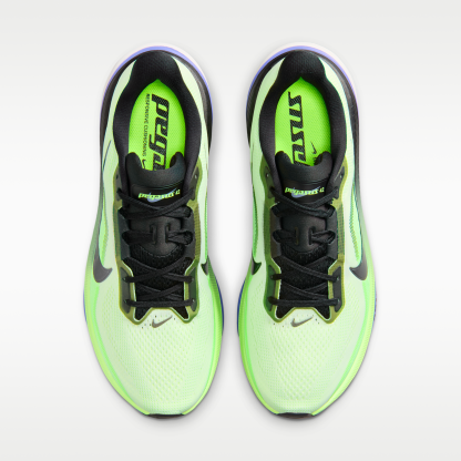 Nike Pegasus 42 - Volt Tint/Sapphire/Lime Blast/Black Spruce - 4
