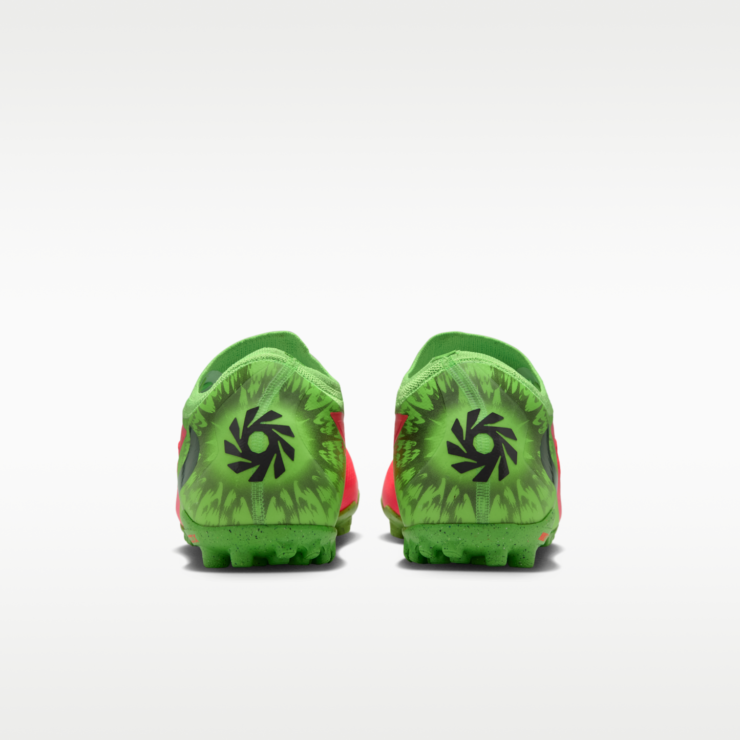 Nike Phantom 6 Low Pro "Erling Haaland" - Hot Punch/Green Strike/Μαύρο - 6