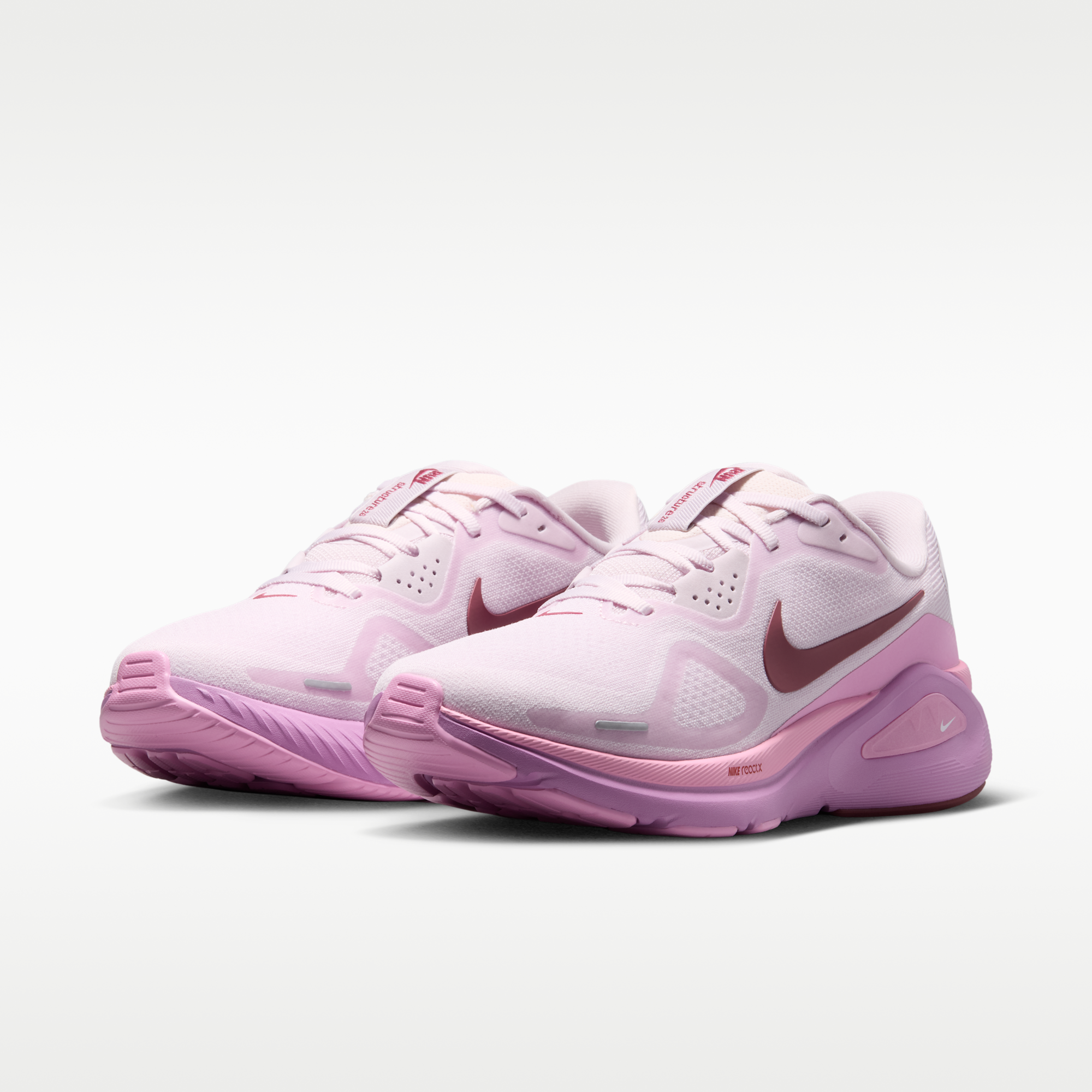 Nike Structure 26 - Bleached Lilac/Pink Rise/Light Magenta/Pink Smoke - 5