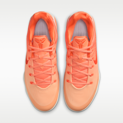 Kobe 9 Low Protro - Orange Frost/Brilliant Orange/Summit White/Ice Peach - 4