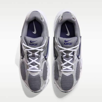 Nike V5 RNR - Smoke Grey/Wolf Grey/Midnight Navy/Metallic Silver - 4