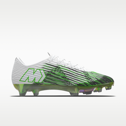 Nike Mercurial Superfly 11 Elite By You - Λευκό/Λευκό (9103066846) - 3