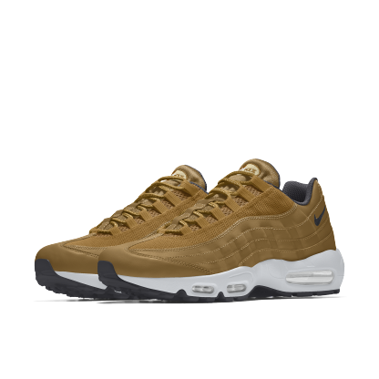 Nike Air Max 95 By You - Πολύχρωμο/Πολύχρωμο/Πολύχρωμο/Πολύχρωμο - 2