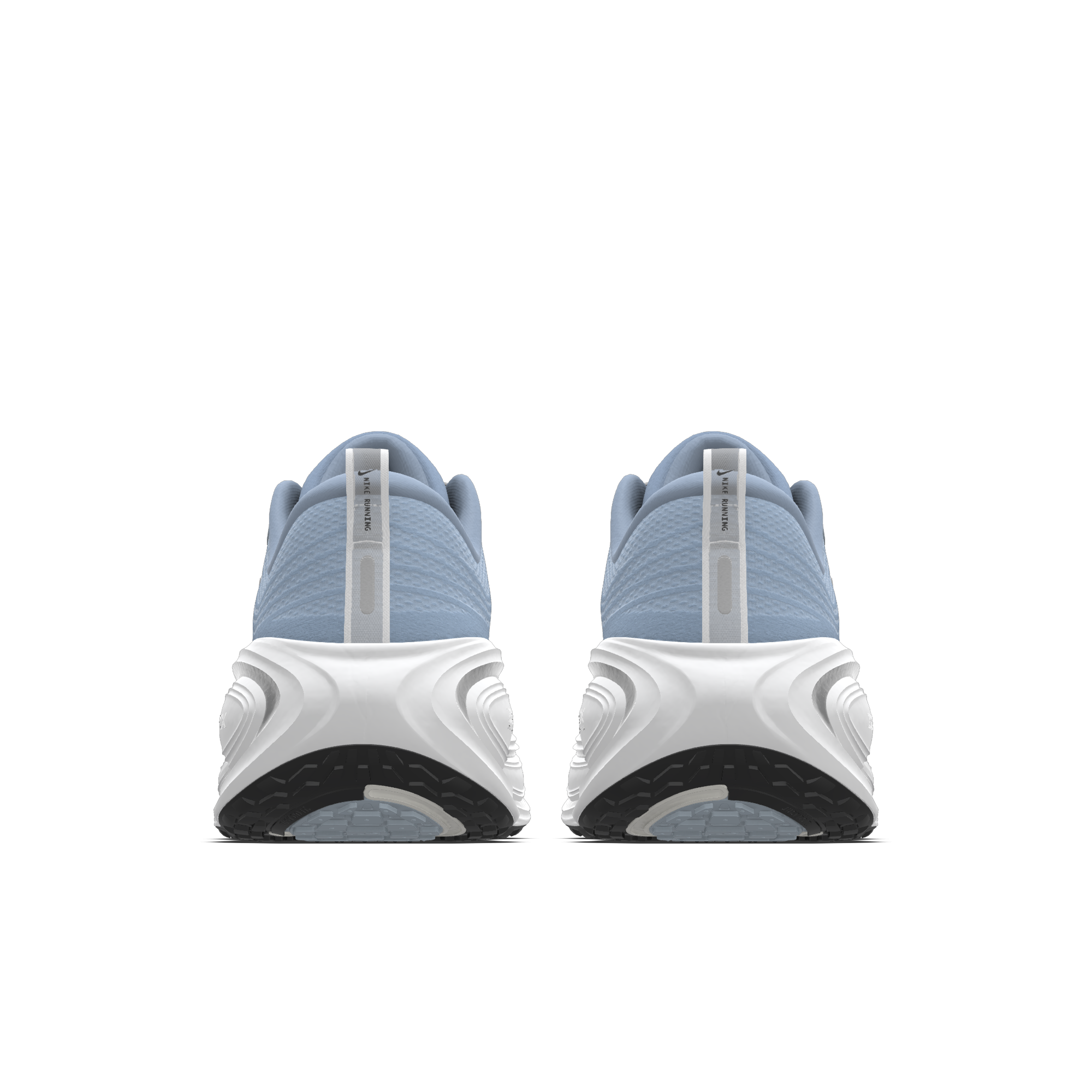 Nike Vomero Plus By You - Πολύχρωμο/Πολύχρωμο (9742927606) - 5