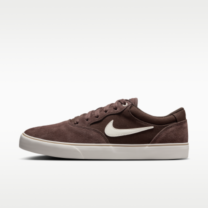 Nike SB Chron 2 - Baroque Brown/Phantom/Parachute Beige/Pale Ivory - 1