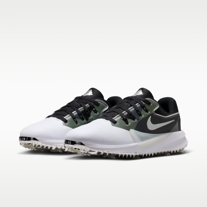 Nike Victory Pro 4 - Λευκό/Metallic Silver/Fir/Μαύρο - 5