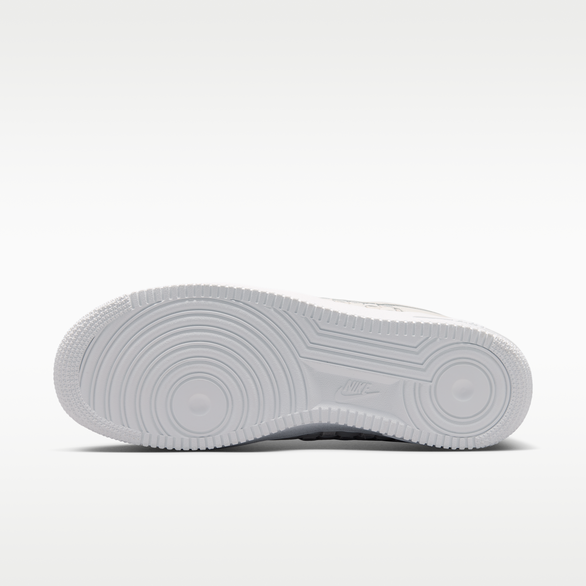 Nike Air Force 1 Low Retro Premium - Summit White/Team Red/Metallic Silver/Summit White - 2