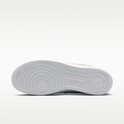Nike Air Force 1 Low Retro Premium - Summit White/Team Red/Metallic Silver/Summit White - 2