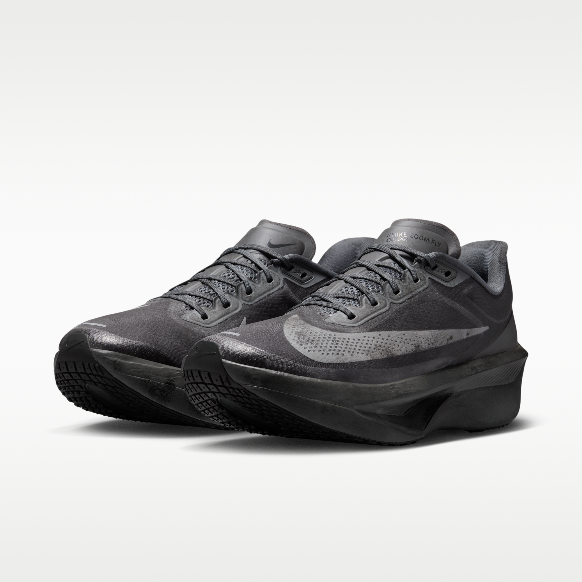 Nike Zoom Fly 6 - Iron Grey/Anthracite/Light Smoke Grey/Off Noir - 5