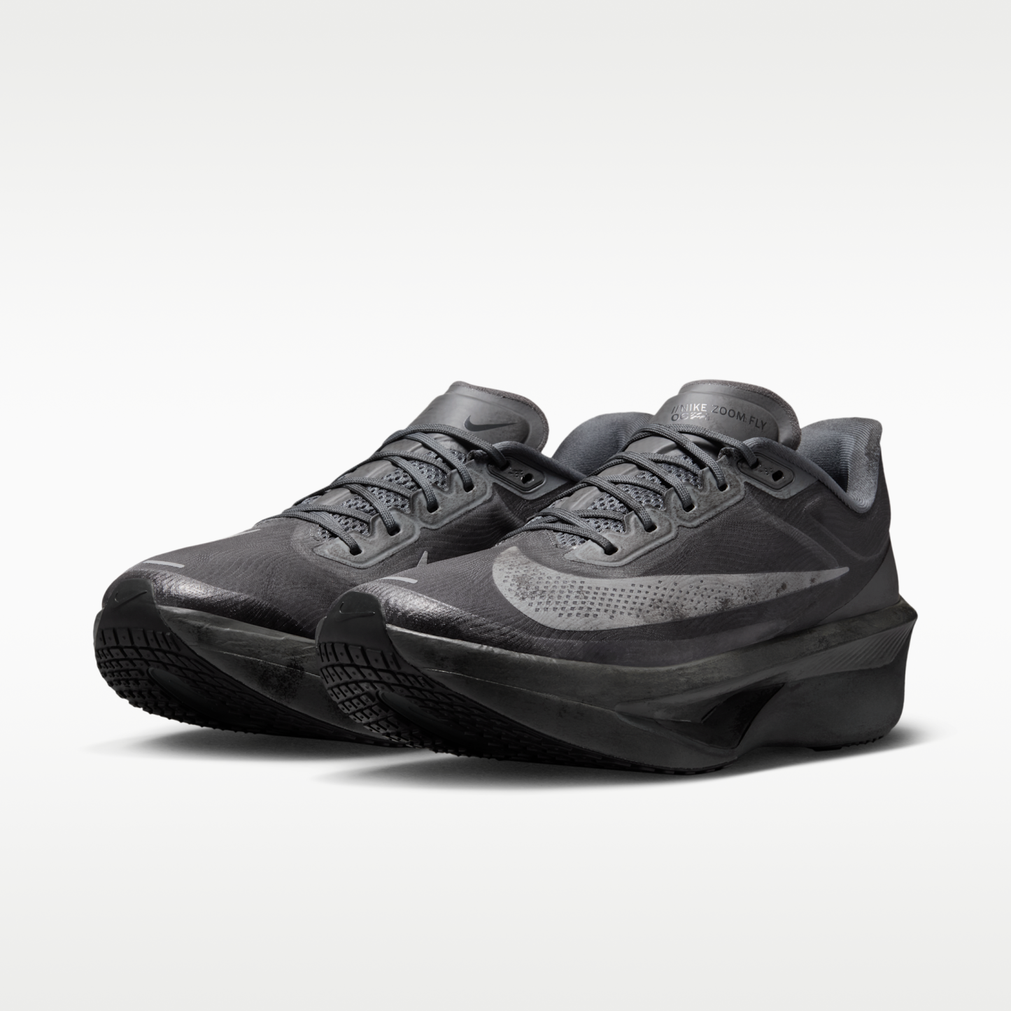 Nike Zoom Fly 6 - Iron Grey/Anthracite/Light Smoke Grey/Off Noir - 5