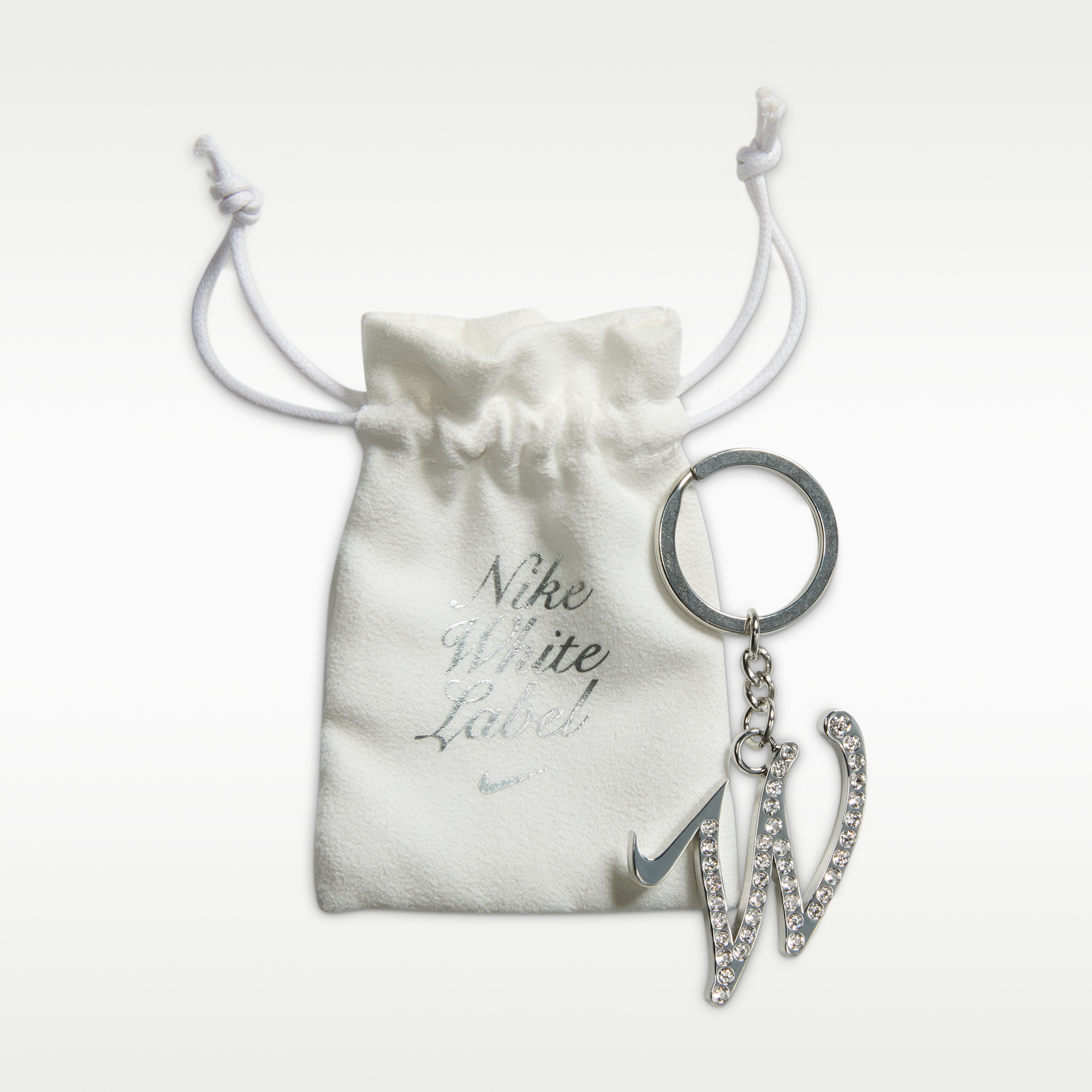 A'Two "White Label LX" - Sail/Μαύρο/Metallic Silver - 12