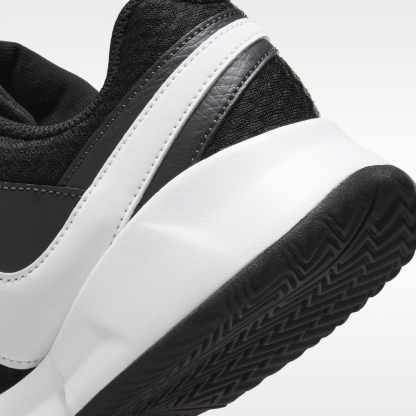 NikeCourt Lite 4 - Μαύρο/Anthracite/Λευκό - 8