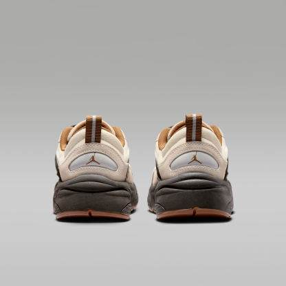 Jordan Trunner O/S - Soft Pearl/Shadow Brown/Reflective Silver/Light British Tan - 6