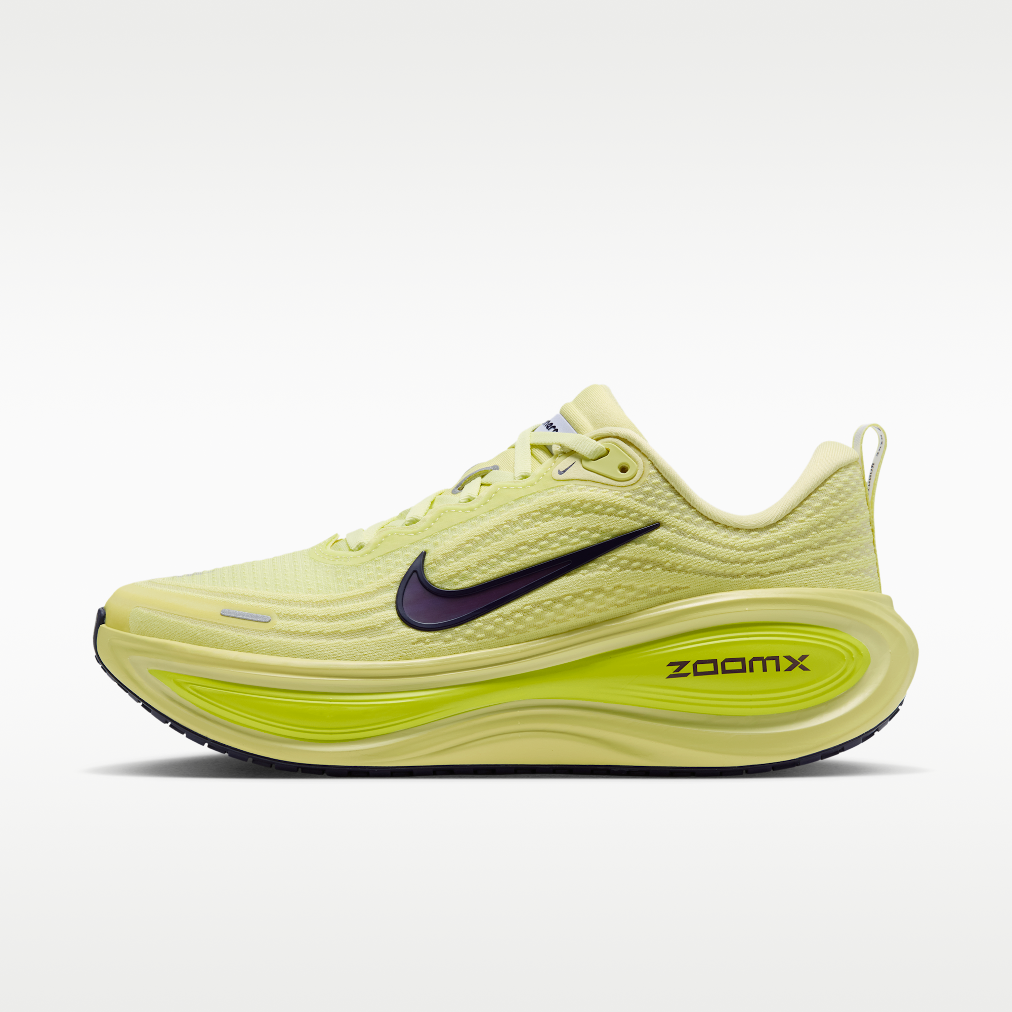 Nike Vomero Plus - Fennel/Lemon Venom/Lemon Chiffon/Purple Dynasty - 1