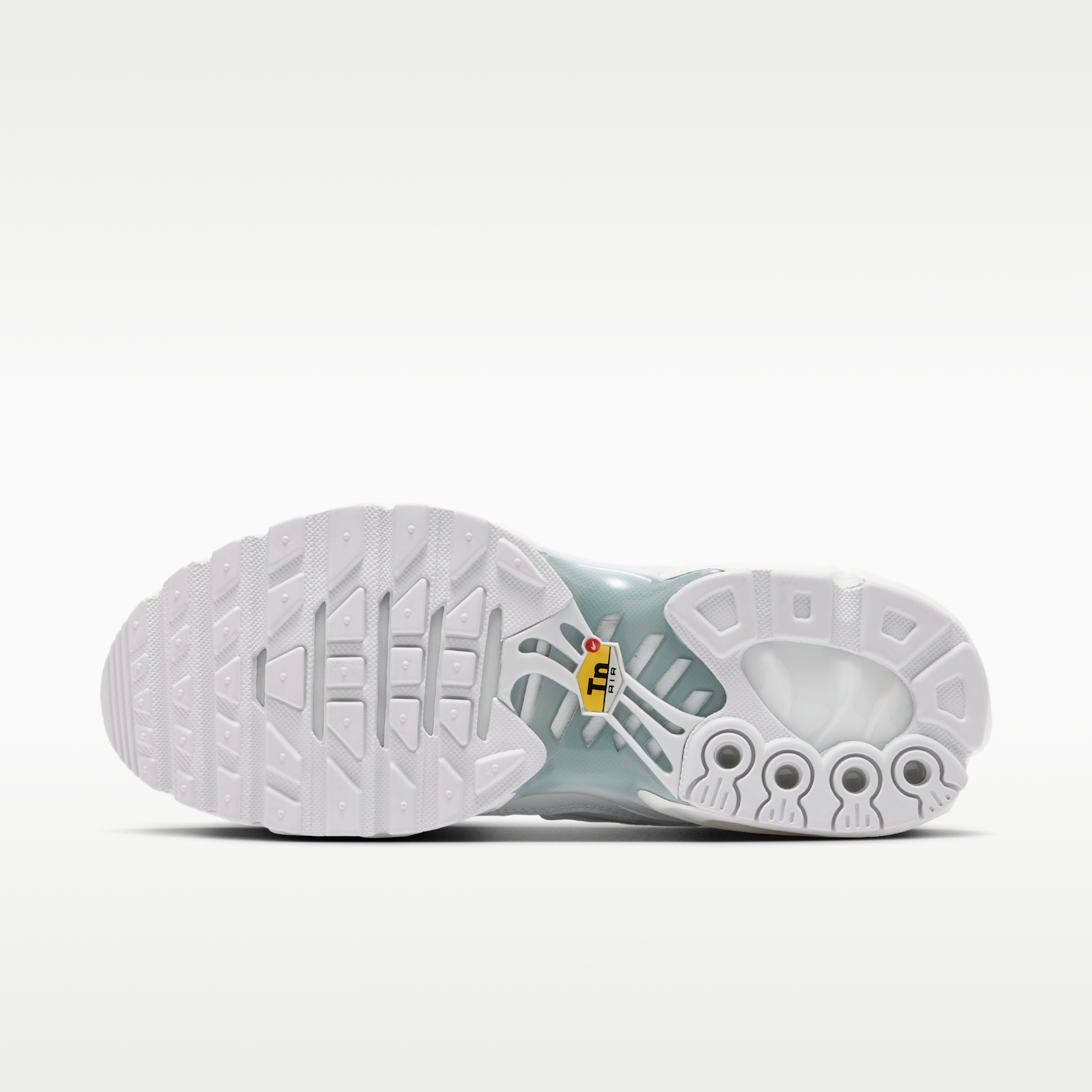 Nike Air Max Plus SE - Λευκό/Pure Platinum/Λευκό - 2