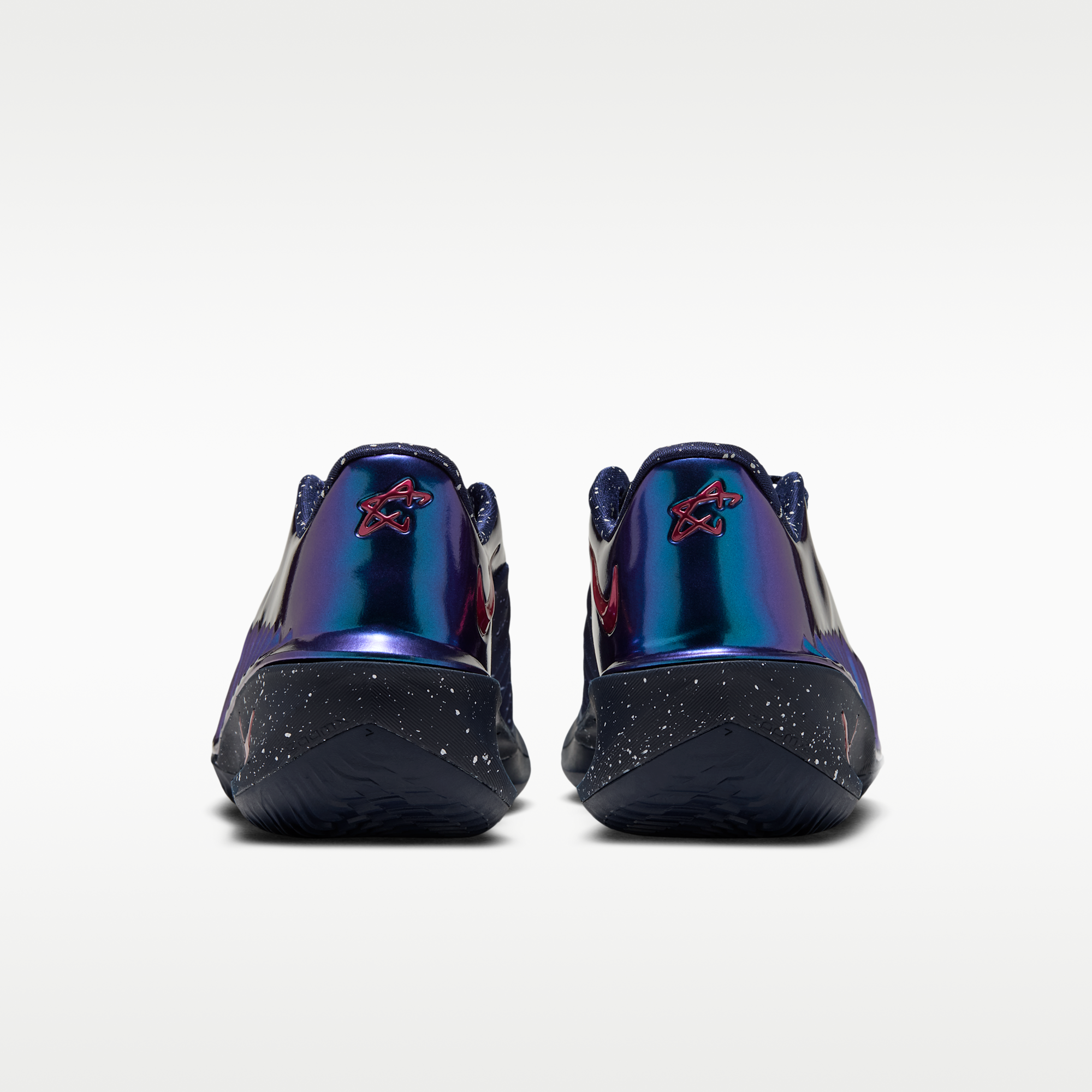 Nike G.T. Cut 4 "Cade Cunningham" - College Navy/Πολύχρωμο/Fireberry - 6