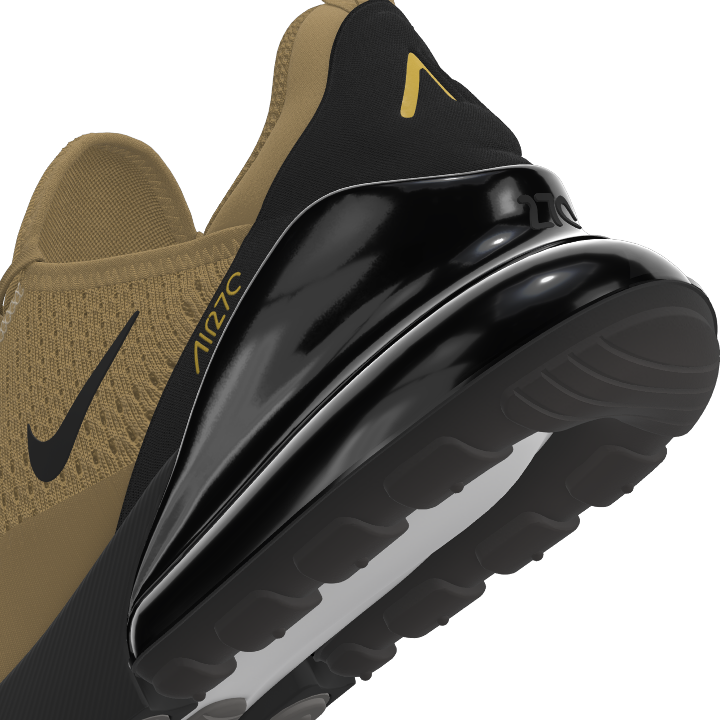Nike Air Max 270 By You - Πολύχρωμο/Πολύχρωμο (1643718885) - 8