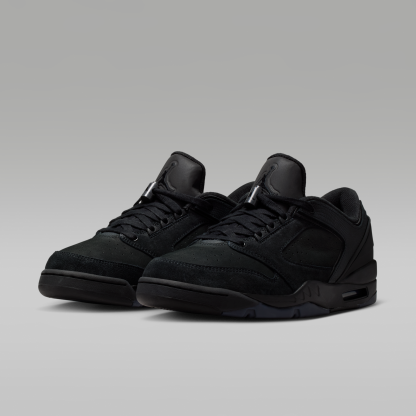 Jordan Sixty Plus Low - Μαύρο/Dark Smoke Grey - 5