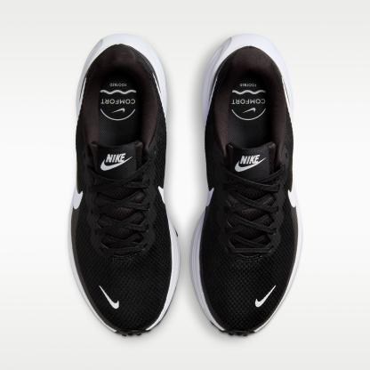 Nike Revolution 8 - Μαύρο/Iron Grey/Λευκό - 4