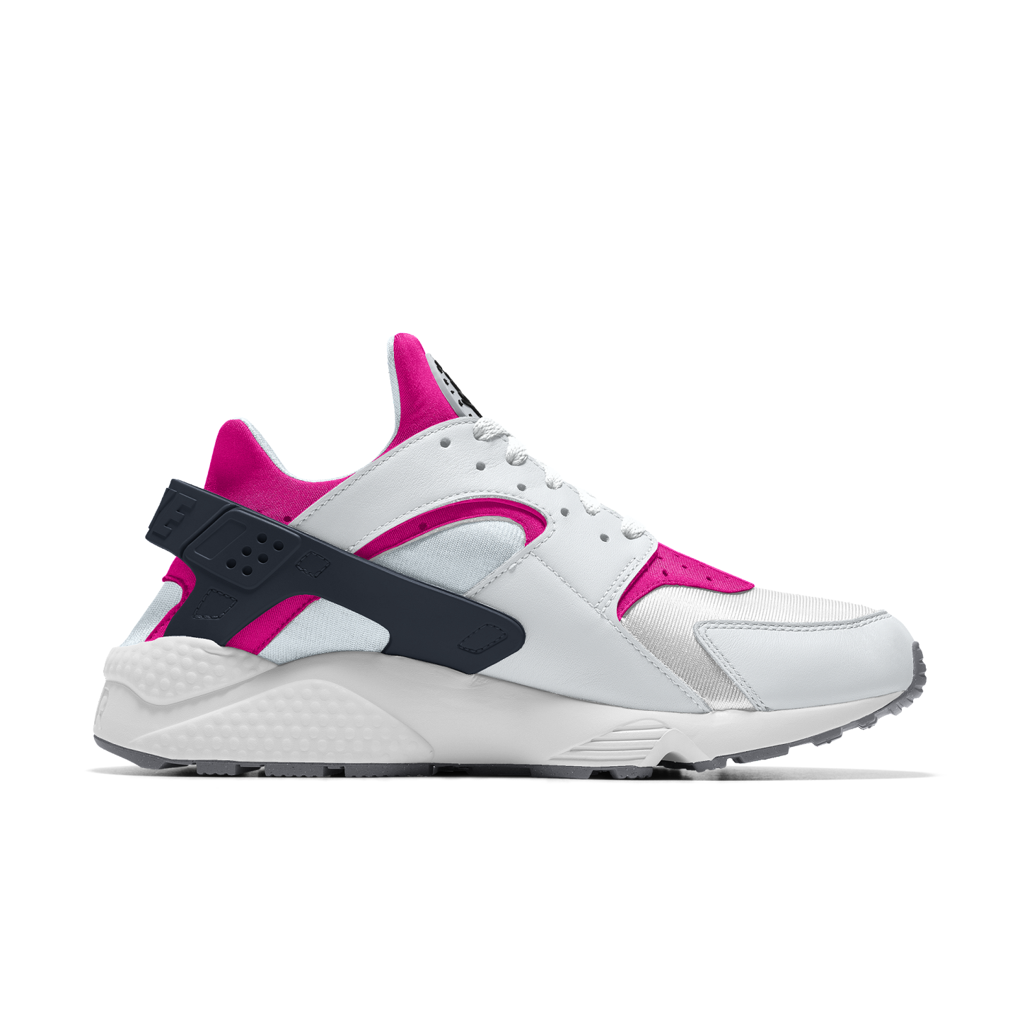 Nike Air Huarache By You - Πολύχρωμο/Πολύχρωμο/Πολύχρωμο (4041883818) - 3