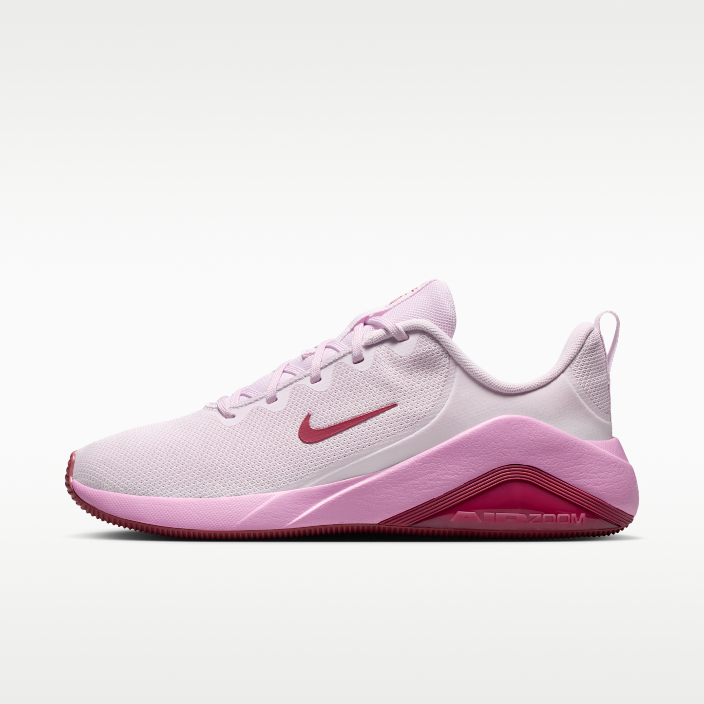 Nike Bella 7 - Bleached Lilac/Light Magenta/Pink Smoke - 1