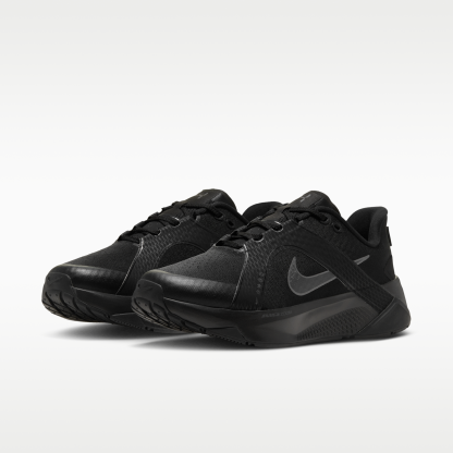 Nike Hybrid RN - Μαύρο/Anthracite/Metallic Dark Grey - 5