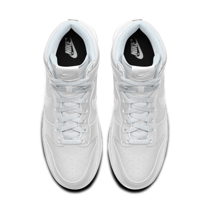 Nike Dunk High By You - Πολύχρωμο/Πολύχρωμο/Πολύχρωμο (7477492029) - 4