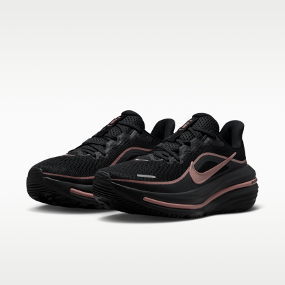 Nike Winflo 12 - Μαύρο/Off Noir/Rose Gold/Metallic Rose Gold - 5