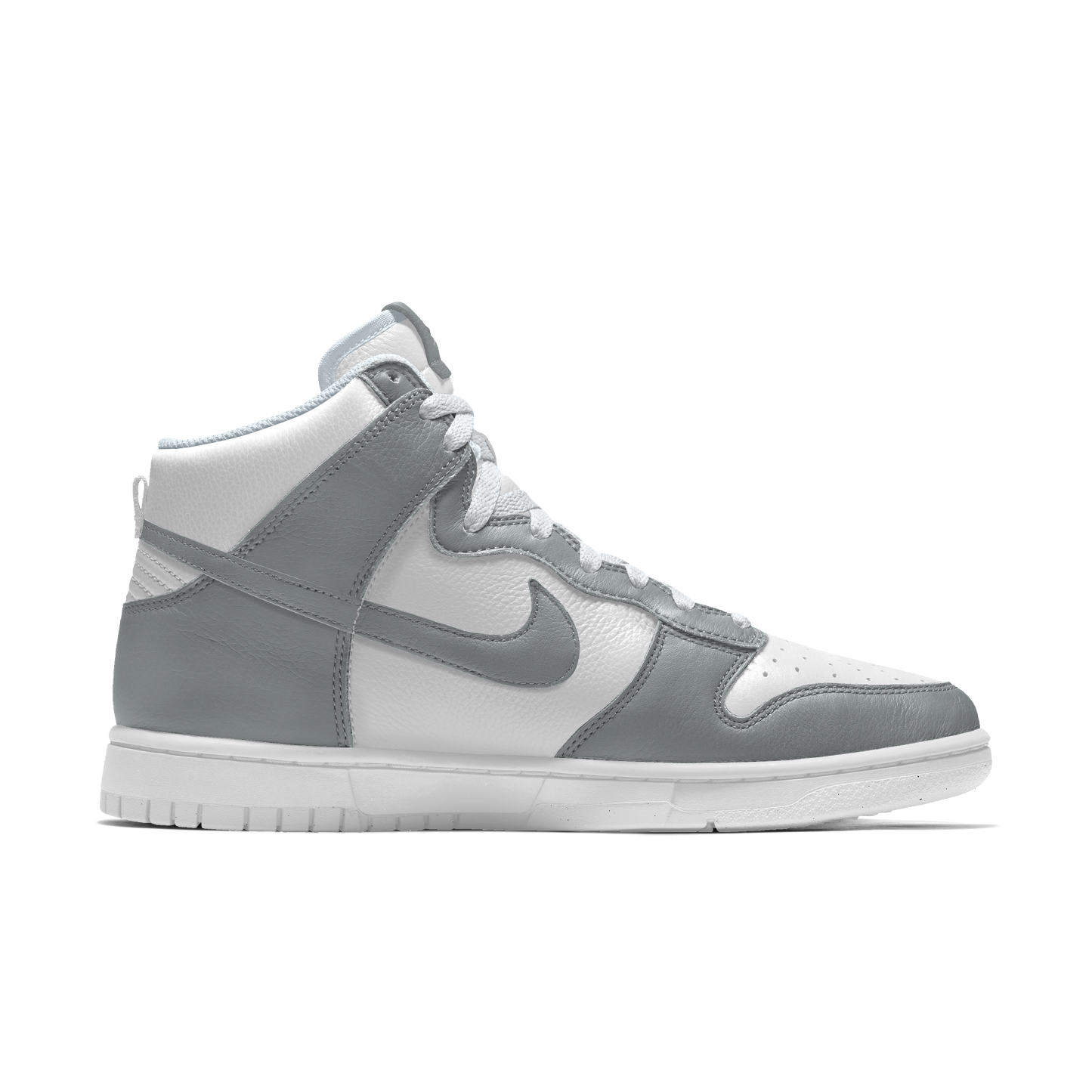 Nike Dunk High By You - Πολύχρωμο/Πολύχρωμο/Πολύχρωμο (9309678008) - 3