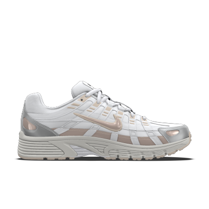 Nike P-6000 By You - Πολύχρωμο/Πολύχρωμο (1563787041) - 3