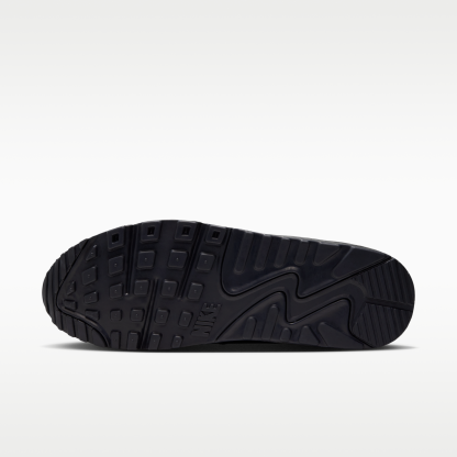 Nike Air Max 90 - Cool Grey/Light Army/Μαύρο - 2