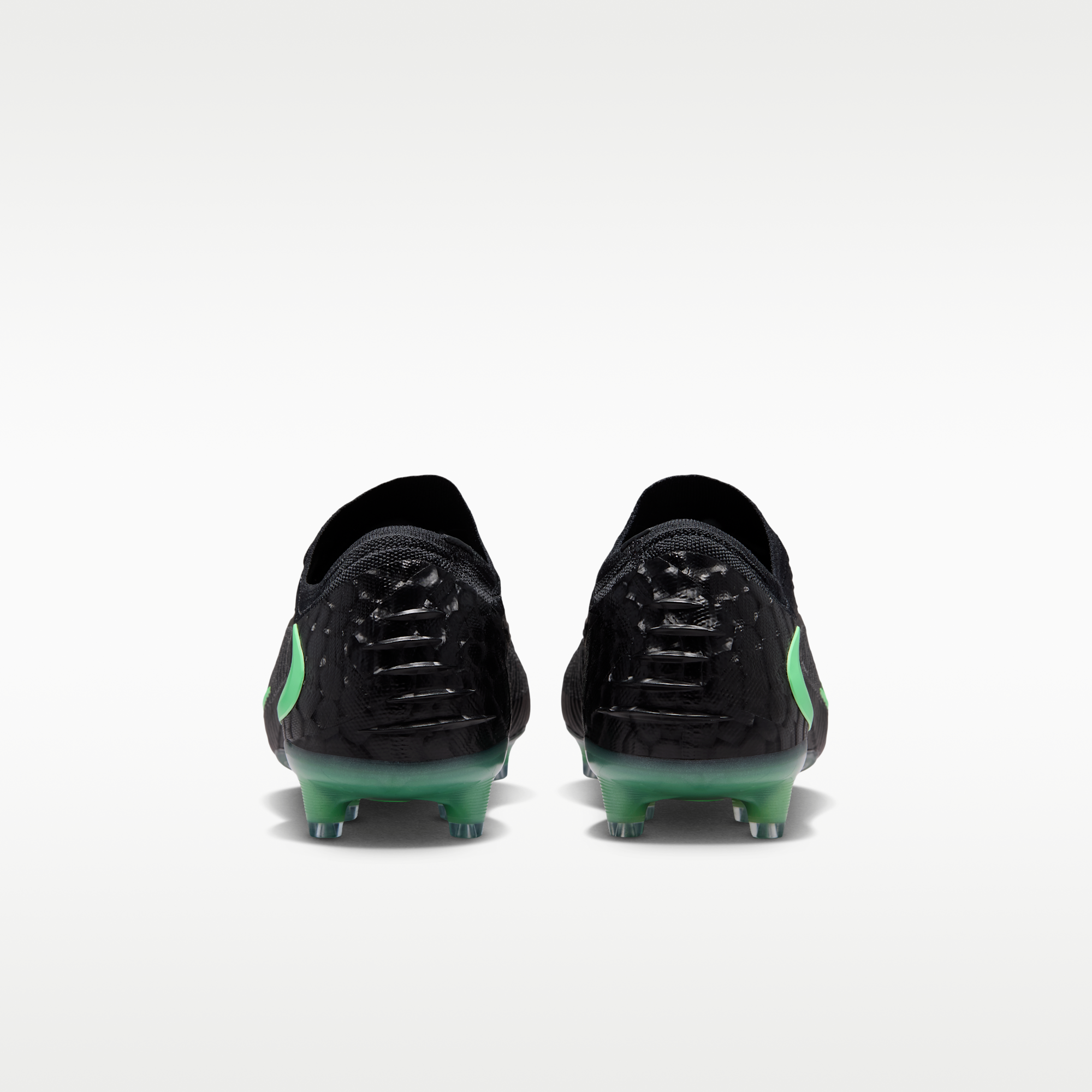 Nike Phantom 6 Low Elite - Μαύρο/Μαύρο/Illusion Green (HQ2335-001) - 6