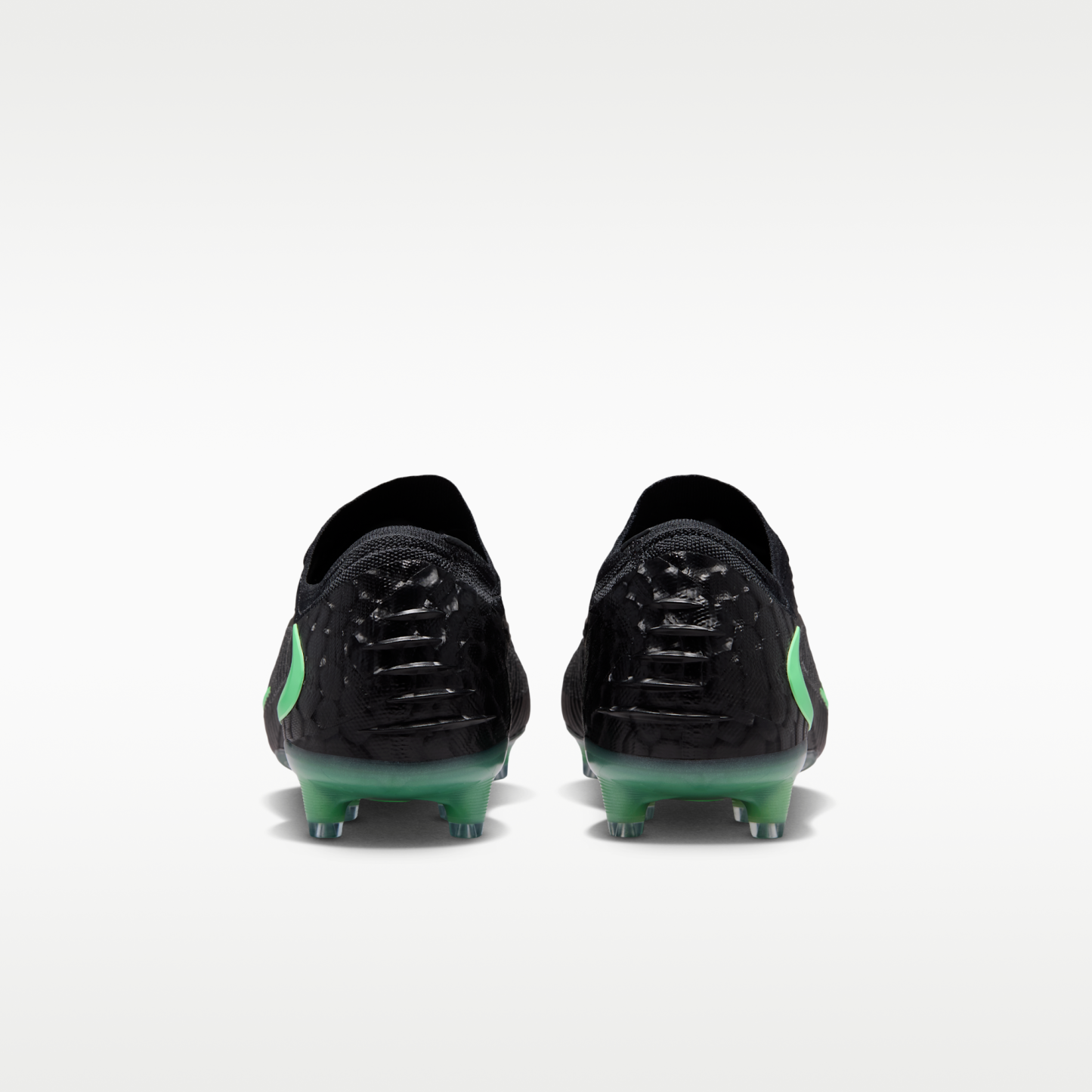 Nike Phantom 6 Low Elite - Μαύρο/Μαύρο/Illusion Green (HQ2335-001) - 6