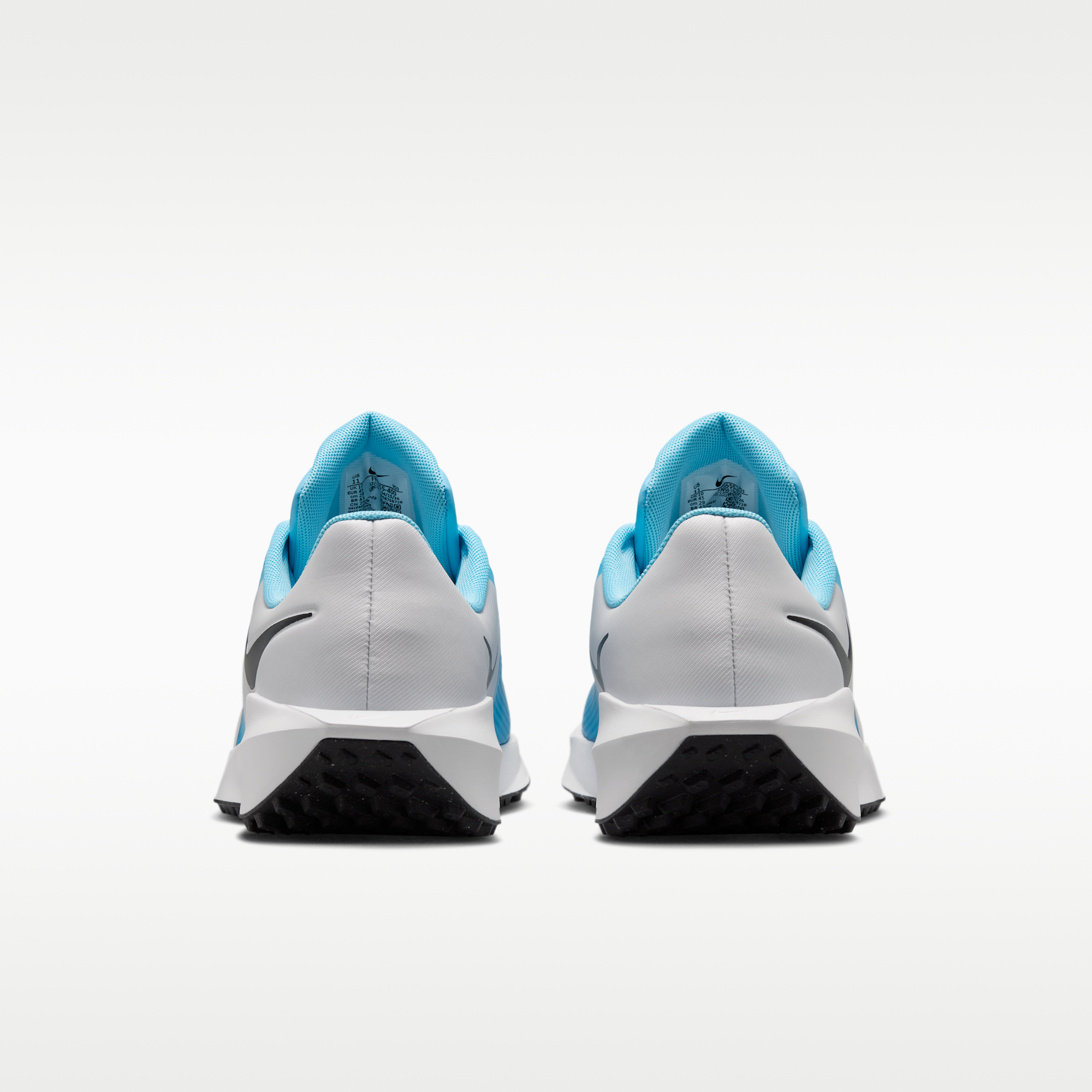 Nike Infinity G NN - Work Blue/Photon Dust/Μαύρο - 6