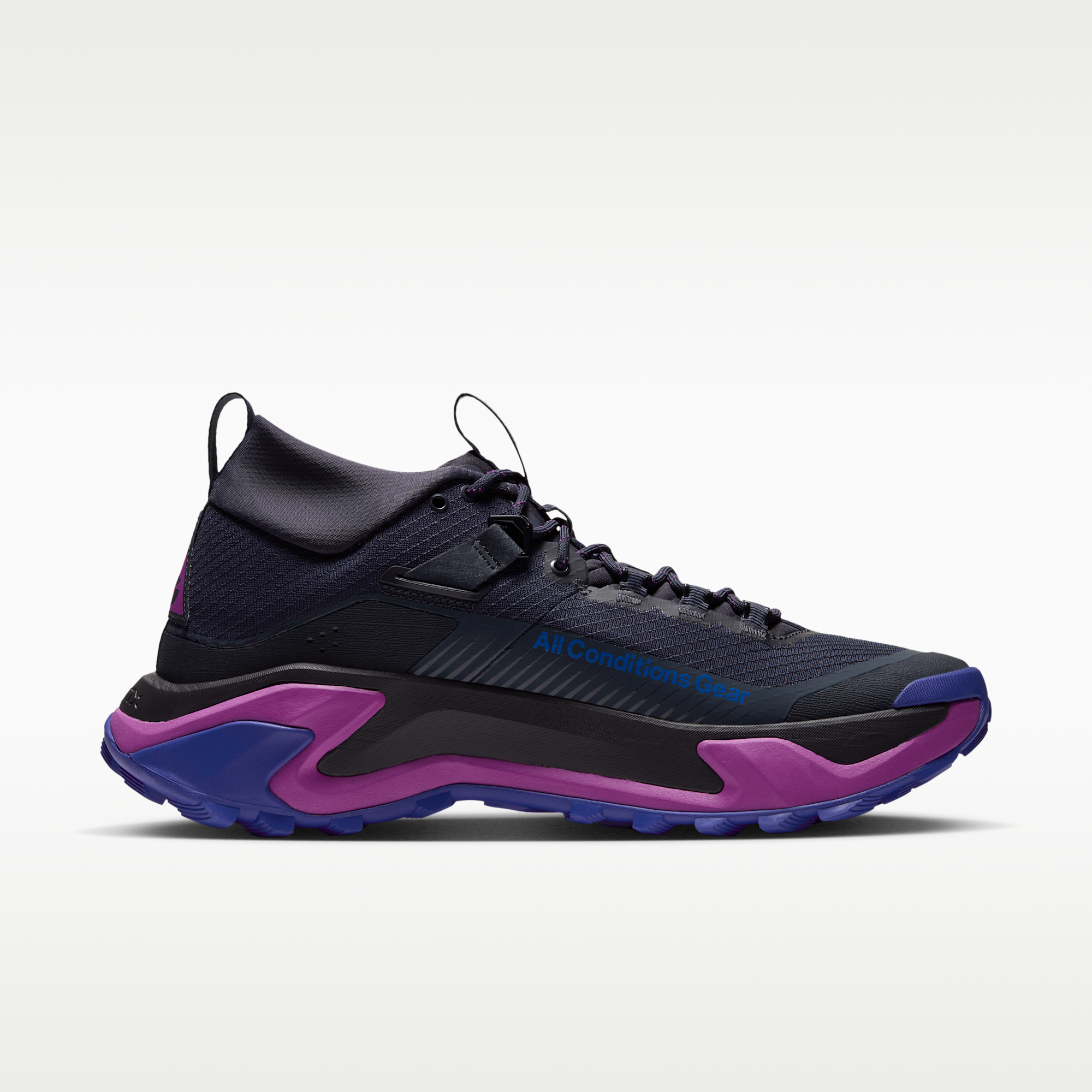 ACG Zegama Hike - Gridiron/Vivid Purple/Racer Blue/Purple Dynasty - 3