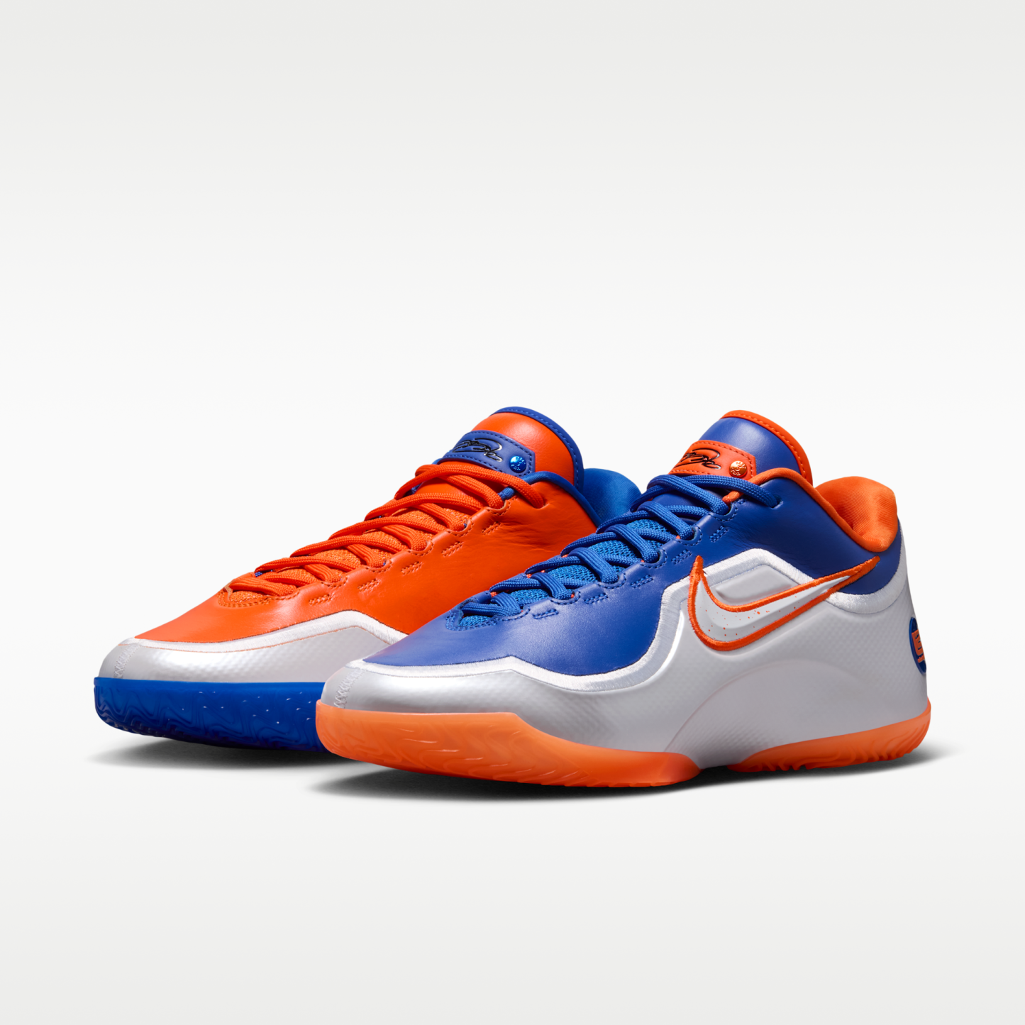 LeBron XXIII - Game Royal/Safety Orange/Λευκό - 5