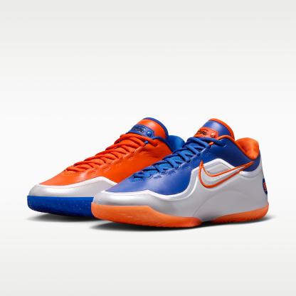LeBron XXIII - Game Royal/Safety Orange/Λευκό - 5