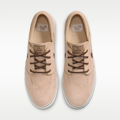 Nike SB Zoom Janoski OG+ - Linen/Sail/Light Chocolate - 4