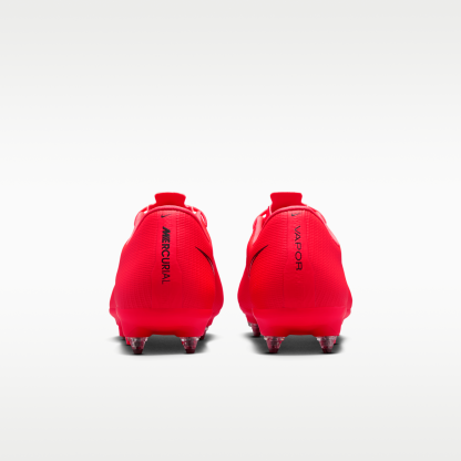 Nike Mercurial Vapor 17 Academy - Bright Crimson/Blur (IM5861-600) - 6