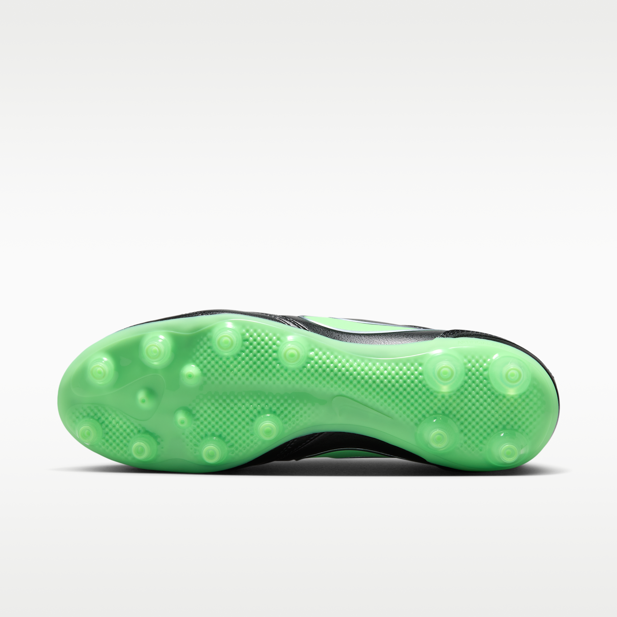 Nike Tiempo Ligera Pro - Μαύρο/Μαύρο/Illusion Green (IO9609-001) - 2