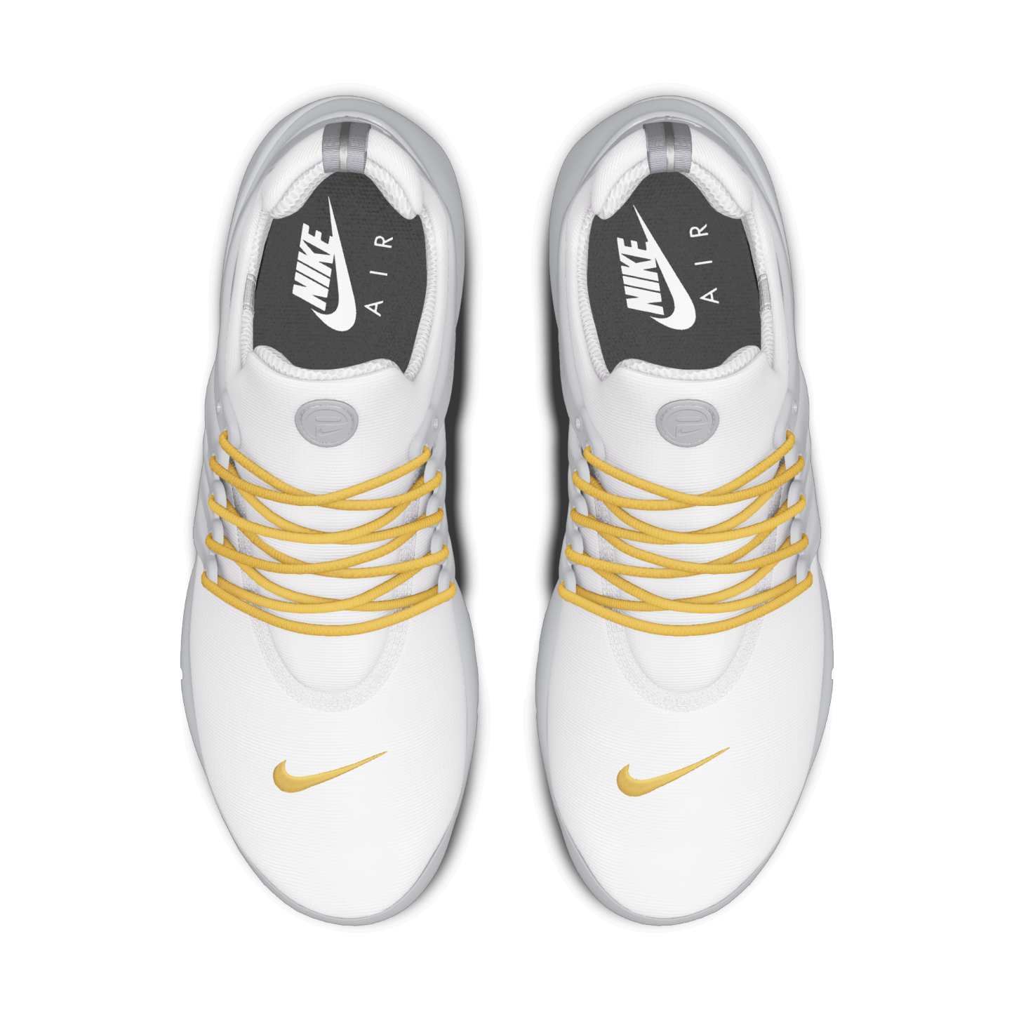 Nike Air Presto By You - Πολύχρωμο/Πολύχρωμο (2213294416) - 4
