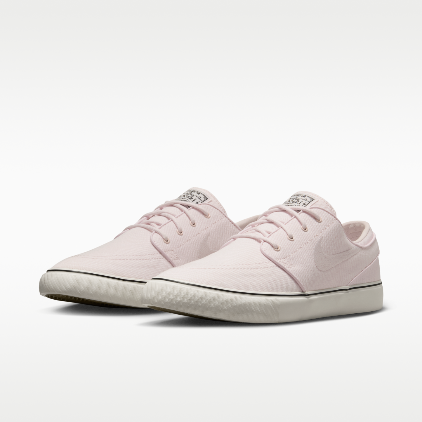 Nike SB Zoom Janoski OG+ Canvas - Pearl Pink/Sail/Pearl Pink - 5