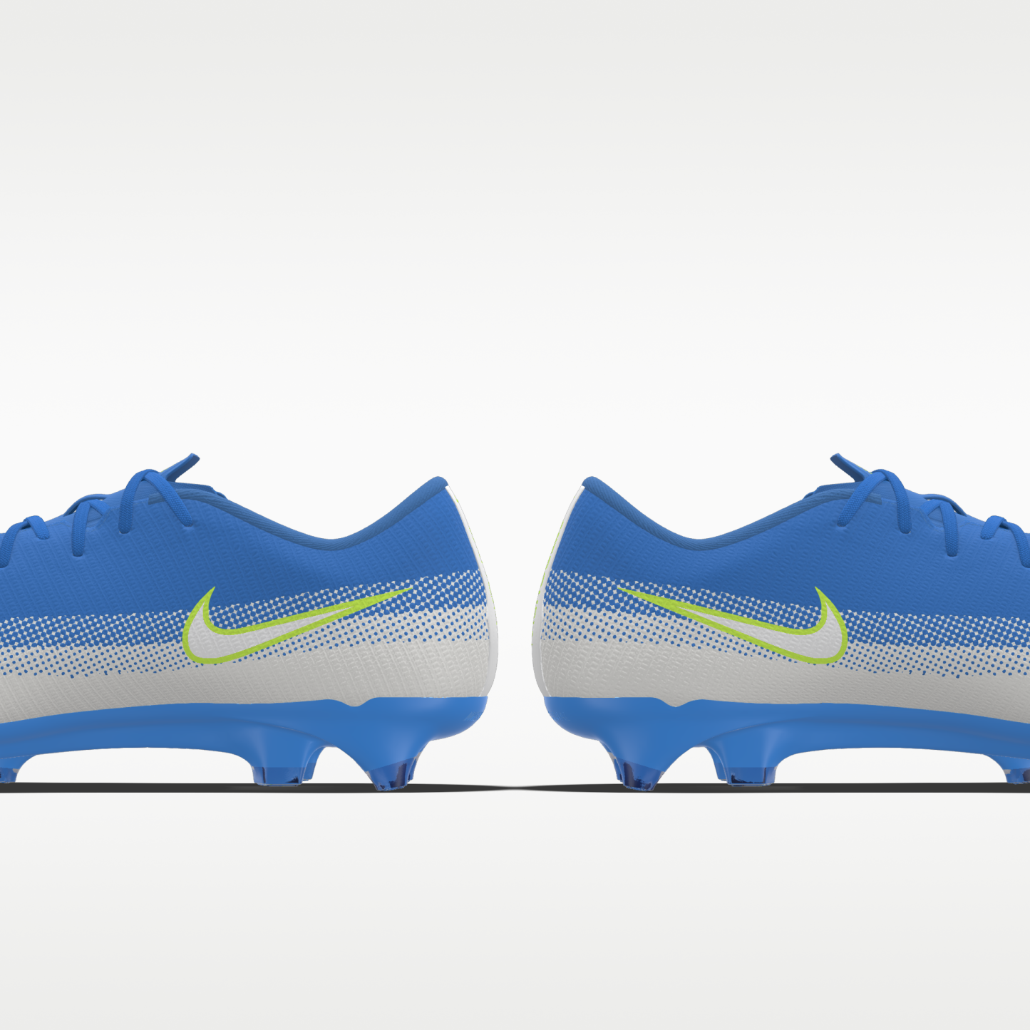 Nike Mercurial Vapor 17 Academy By You - Πολύχρωμο/Πολύχρωμο (5917166203) - 7