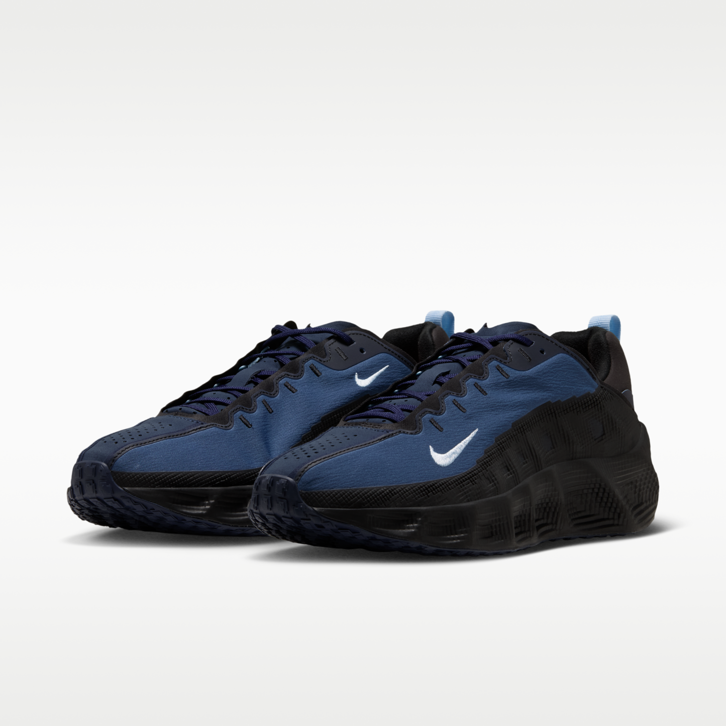 Nike Ava Rover - Μαύρο/New Slate/Obsidian/Ice Blue - 5